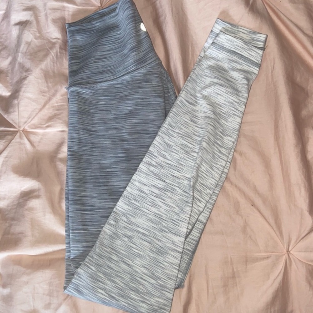Lululemon wonder under legging